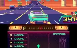 Xbox 80's Overdrive #C13931