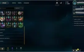 Diamante 3 - 238 SKINS !
