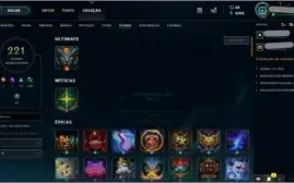 Diamante 3 - 238 SKINS !