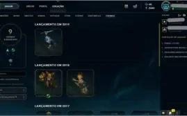 Diamante 3 - 238 SKINS !