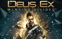 Deus Ex: Mankind Divided