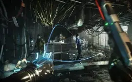 Deus Ex: Mankind Divided