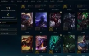 Conta LOL PLATINA IV MMR ALTO
