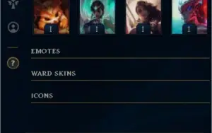 Conta LOL PLATINA IV MMR ALTO