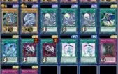 Conta Duel Links burgues (Deck's meta)