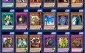 Conta Duel Links burgues (Deck's meta)