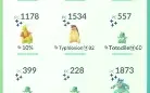 *Pokémon GO* Shinys