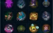 Conta League of Legends Gold
