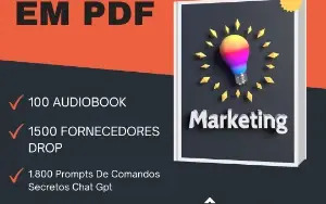 1.297 ebook em PDF - Bônus - Envio Imediato!