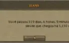 Conta RS3 e OLDSCHOOLS 14 anos