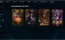 🟢 CONTA PLATINA 🔥 69% WIN RATE 💎 13K ESSÊNCIA AZUL