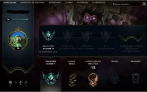 🟢 CONTA PLATINA 🔥 69% WIN RATE 💎 13K ESSÊNCIA AZUL