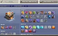 Conta clash CV 11