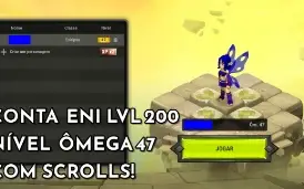 eniripsa nivel 200 - talkasha (antigo crocabulia)