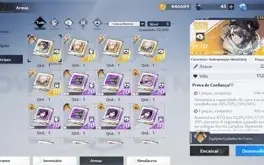 Tower of fantasy - Ruby c5 Top Damage! 51k FC