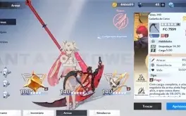 Tower of fantasy - Ruby c5 Top Damage! 51k FC