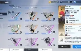 Tower of fantasy - Ruby c5 Top Damage! 51k FC