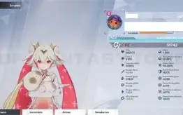 Tower of fantasy - Ruby c5 Top Damage! 51k FC