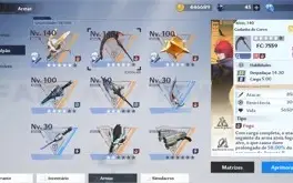 Tower of fantasy - Ruby c5 Top Damage! 51k FC
