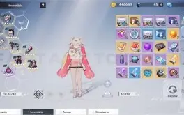 Tower of fantasy - Ruby c5 Top Damage! 51k FC