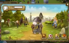 Reroll Summoners War lvl10 com Beast Monk Light - Shazan