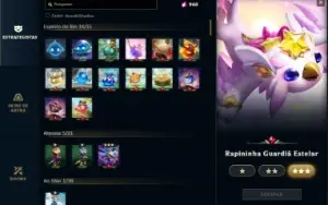 Conta league of legends desde 2012  c/ itens no Valorant
