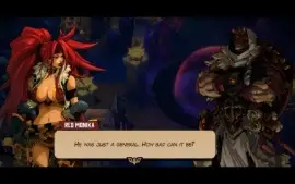 Xbox Battle Chasers: Nightwar #C13361