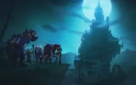 Xbox Battle Chasers: Nightwar #C13361