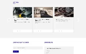 Site Sistema Auto Peças Loja Completo Instalado 2025