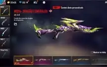Conta de ff