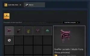 Conta Smuft OURO 1 com PRIME CS:GO