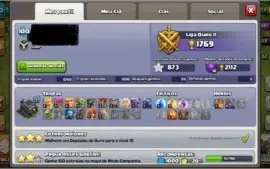 CoC CV 9, 2970 gemas
