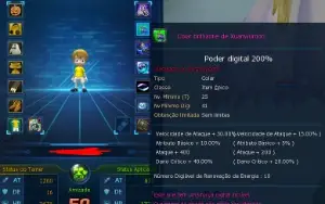 Conta Ladmo / Servidor Omegamon/ Aoa Legit /