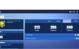 VENDO CONTA FORTNITE 2 3 4 5 6 7 8