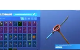 VENDO CONTA FORTNITE 2 3 4 5 6 7 8