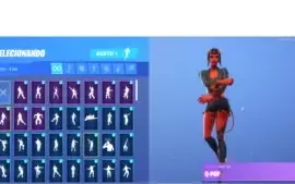 VENDO CONTA FORTNITE 2 3 4 5 6 7 8