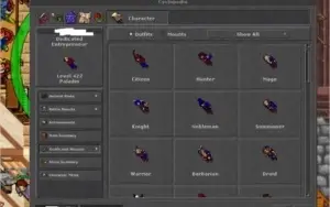 RP 422 + EK 327 non pvp
