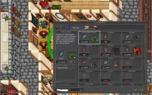 RP 422 + EK 327 non pvp