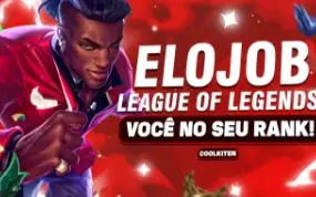 Elojob lol - Duoboost - Md5 - Vitórias - League Of Legends