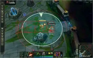 SCRIPT LOL, EXTERNO LICENÇA VITALICIA, ORBWALKER, COMBO