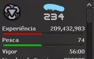 Conta PXG - 234 OREBOUND