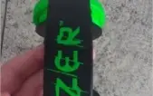 Headset Fone Razer Kraken pro neon 2017