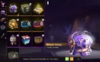 Conta Free Fire | Level 51 | 2 Passes E Muitas Roupas