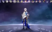 CONTA Honkai: Star Rail  SEELE+Bronya+Gepard+Jing Yuan