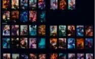 CONTA LEAGUE OF LEGENDS - SMURF - 92 SKINS + 118 CHAMPS