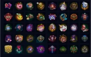 CONTA LEAGUE OF LEGENDS - SMURF - 92 SKINS + 118 CHAMPS