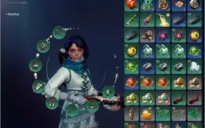 PET VERMELHO GARANTIDO, LV 40/45, CONTAS COM RNG ALTO!