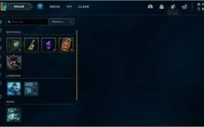 Conta Lol Prata 1 Caitlyn Pulsefire, Riot Kayle, Gragas noel