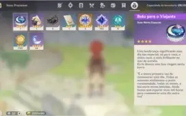 5 ⭐️QIQI C1 + KLEE + CHILDE + DILUC + ORAÇÃO PERDIDA