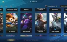 Conta Wild Rift